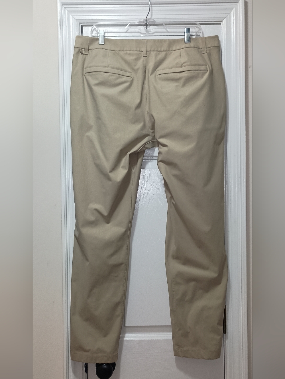 Lululemon ABC Slim Flit Golf Chino Pants Size 36 - Picture 7 of 11